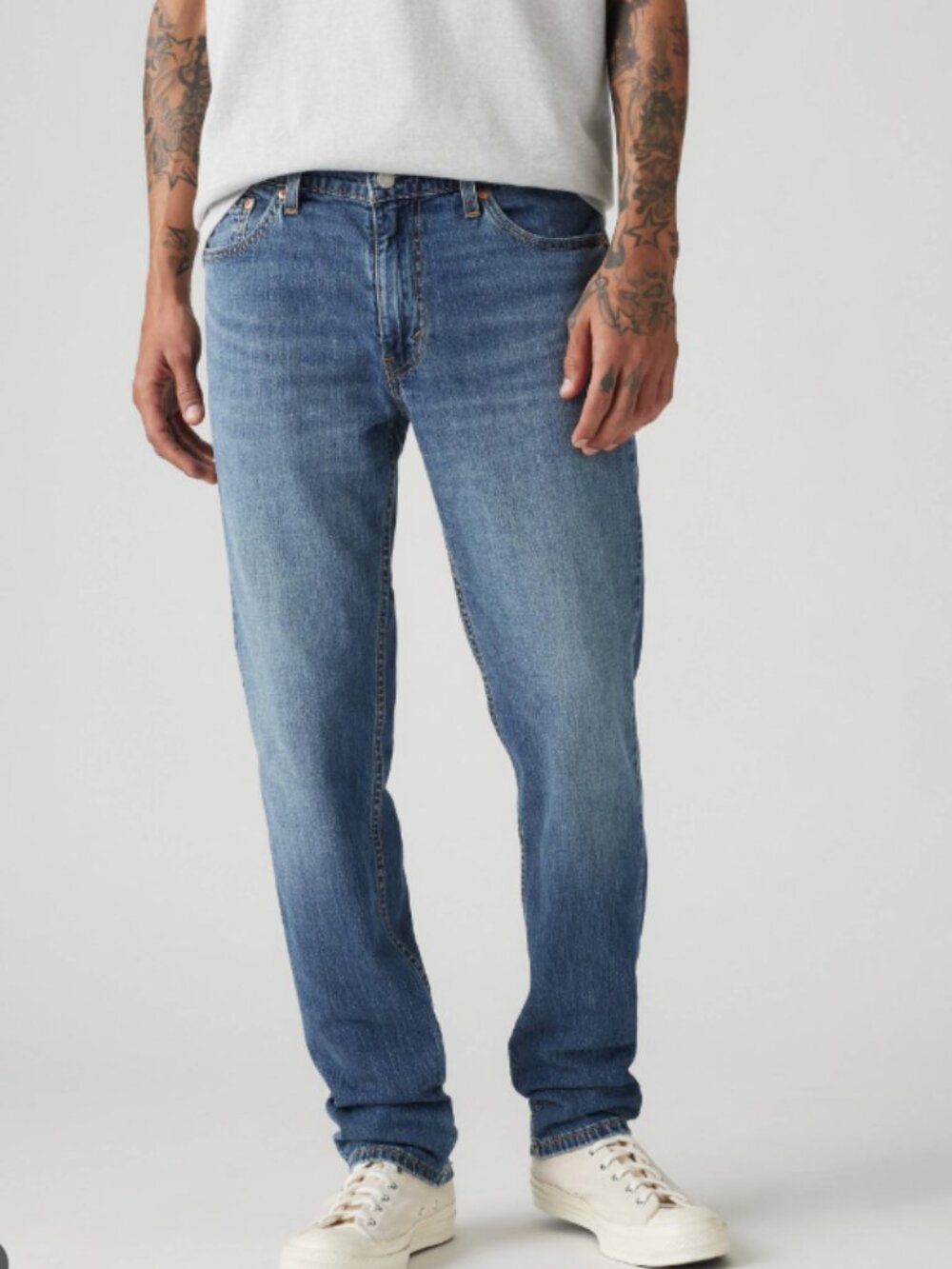 Levi's 511 Men's Straight Fit Jeans 33x34